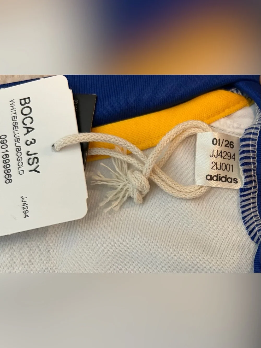 adidas officially licensed